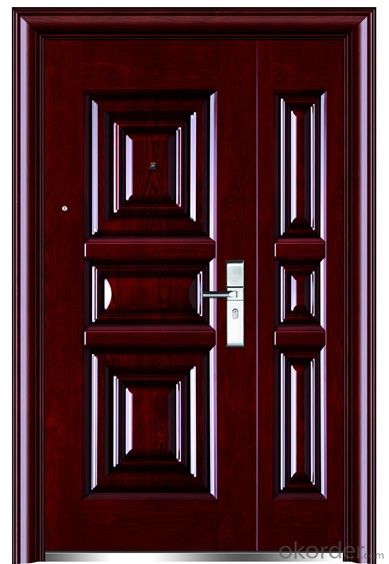 Steel Security Door for Houses