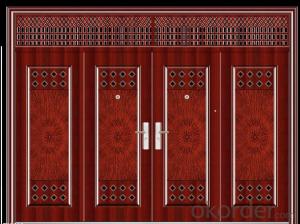 China Wooden Interior Door, Modern Wood Door Designs