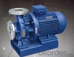 IS Horizontal Centrifugal Water pumps