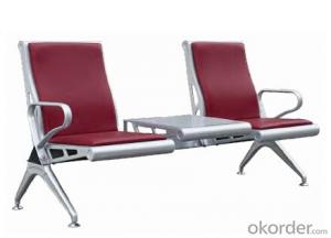 Hot Sale Stainless Steel Waiting Chair D8301F-1 System 1