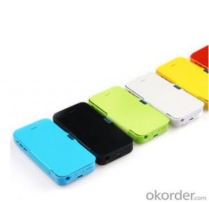 Power Case for iPhone 5/5s/5c System 1