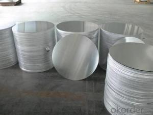Aluminium Circle for Cooking Applications System 1