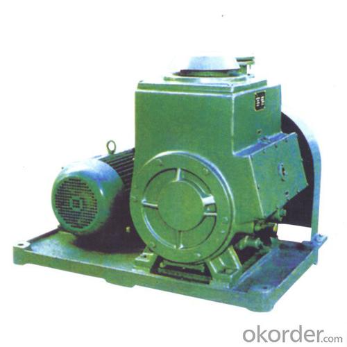 Vacuum Pumps 2X Series System 1