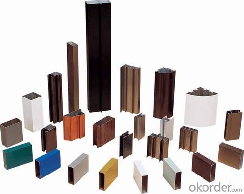 Aluminum Siding 4x8 Sheets - Aluminum Extrusion/Profiles for Doors SAD4-404-5 System 1