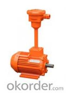 Electric gearbox motor