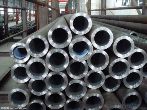 Large Diameter Thick Wall Steel Pipe/Seamless Steel Pipe System 1