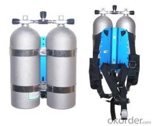 Diving oxygen bomb System 1