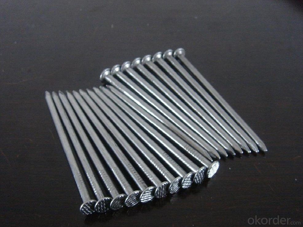 High Quality Polished Common Iron Nails