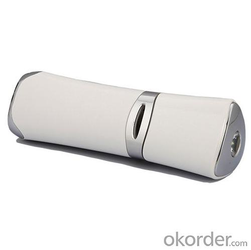 Power Bank Charger Bluetooth Speaker LED Torch System 1