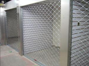 Steel Automatic Sectional Garage Door