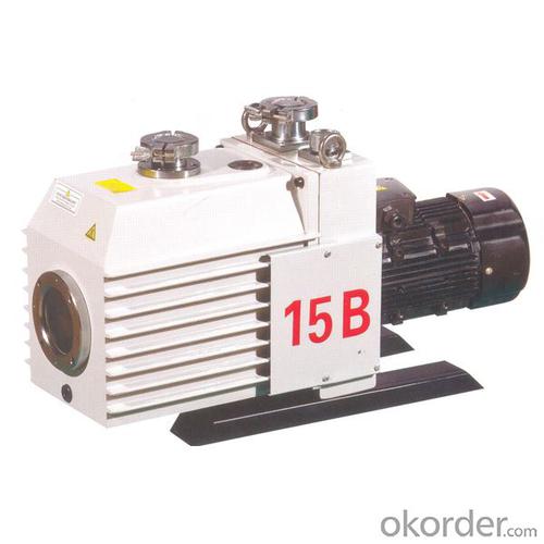 Vacuum Pumps 2XZ-B System 1