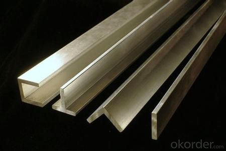 Good-quality industrial aluminium profile