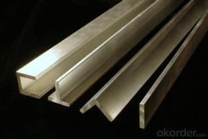 Architectural Aluminum Aluminium Profile Extrusion