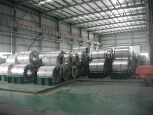 Hot Dipped Galvanized Steel Coil In Sheets System 1