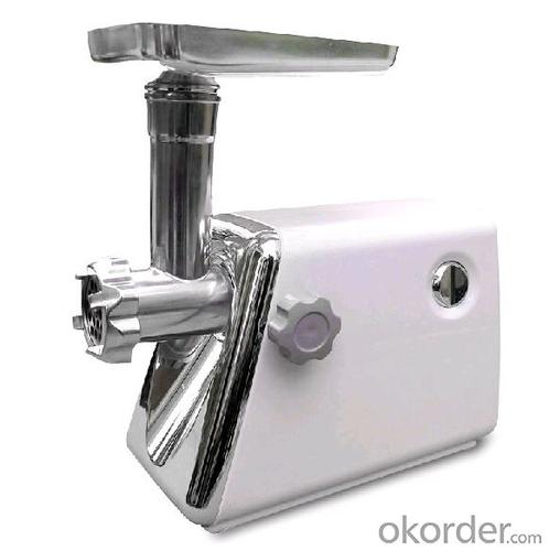 Meat grinder for coarse System 1