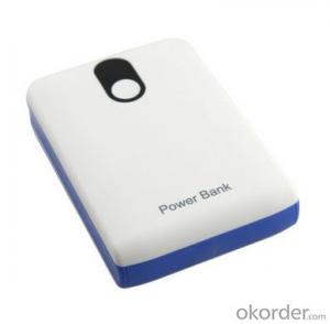Mobile Backup Power, Portable Power Bank for Smartphones Laptops Tablet PC