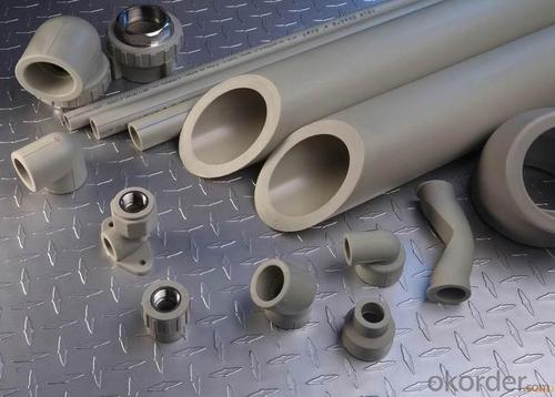 Plastic Tubes - PPR Plastic Pipe System 1