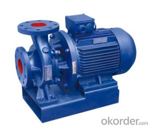 IS Horizontal Centrifugal Water pump