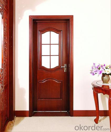 Turkish steel wooden armored doors System 1