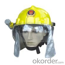 Fire Proof Helmet a System 1