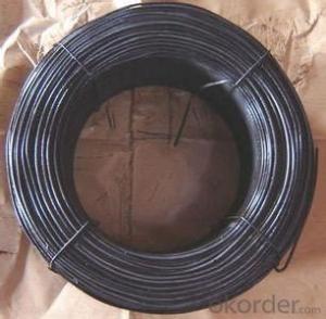 Black Annealed Binding Wire System 1