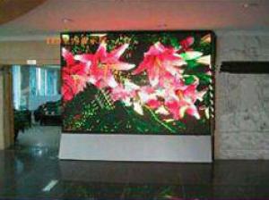 High Density P2.5 Indoor Full Color LED Display Screen CMAX-P2.5 System 1