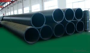 PE  Pipe Manufacture (GB/T 15558-2003) on Sale System 1