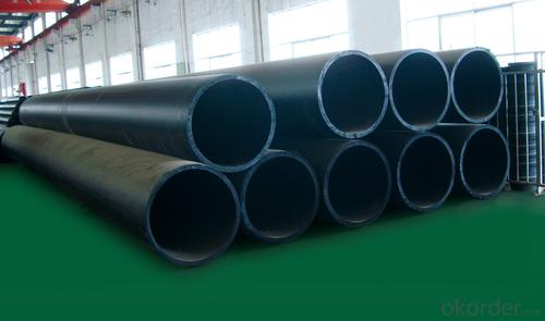 PE  Pipe Manufacture (GB/T 15558-2003) on Sale System 1