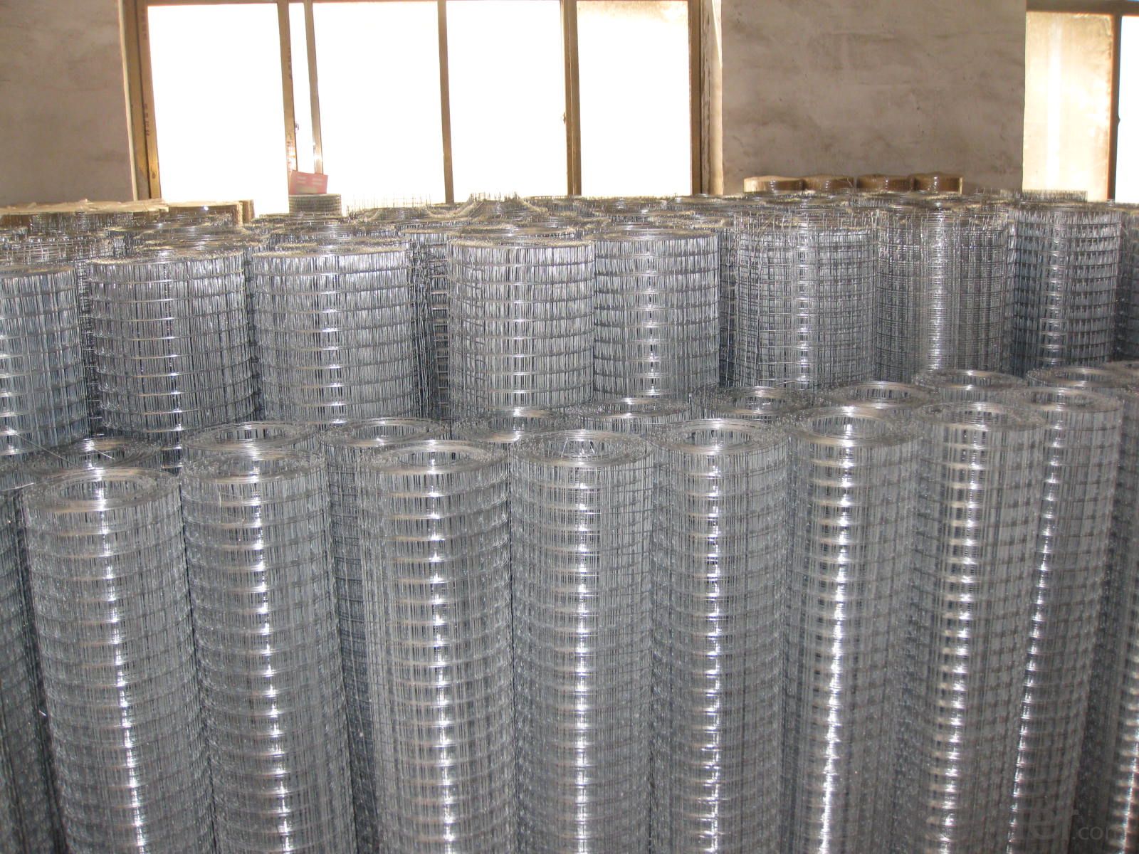 Galvanized Wire Mesh from Factory