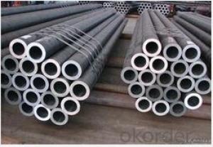 Seamless steel tube for transmission of fluids System 1