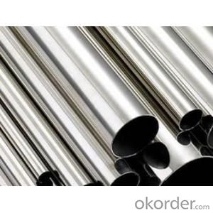 Bright Annealed Stainless Round Steel Pipe