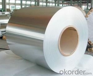 Mill Finish Surface Commercial Grade Aluminum Foil With 0.16MM Thickness