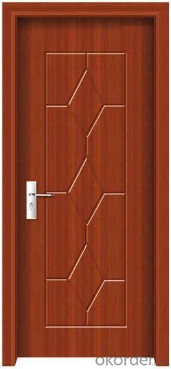 Hot Sale PVC Foil Door