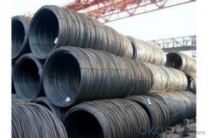 Low Carbon Steel Wire Rod System 1