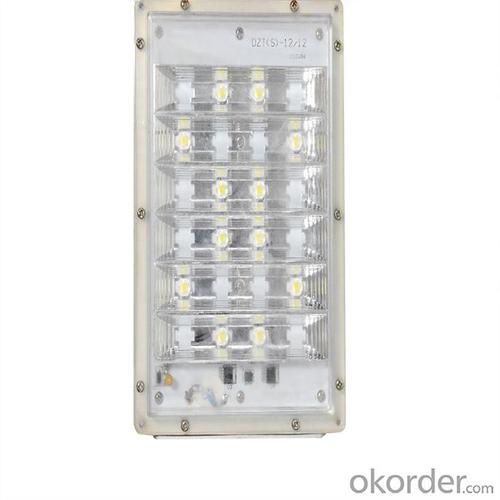 Street led light--DZ--022 System 1