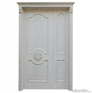 hot luxurious appearance aluminium wood folding door System 1