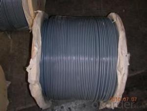 PVC Coated Steel Wire Rope System 1