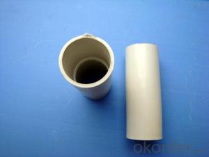 PVC pipe with 110MM Made in China on Sale