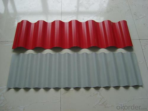 color coated roof steel sheet System 1