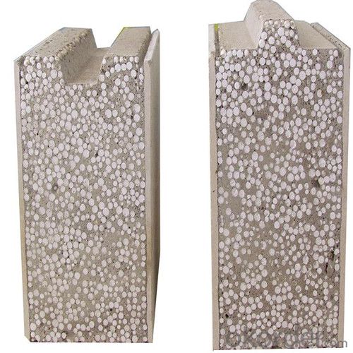 High quality Fireproof Fiber cement composite wall panel