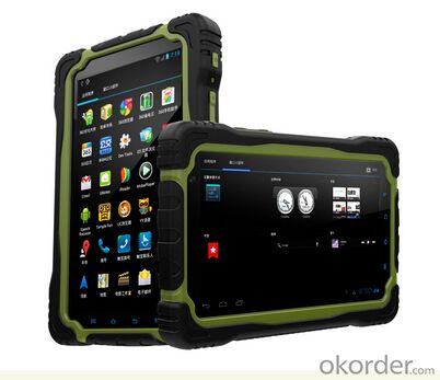 Industrail 7inch Rugged Android Tablet PC System 1