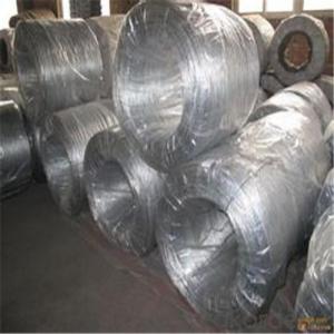Galvanized Steel Wire For Barbed Wire