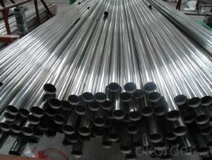 Bright Annealling Stainless Steel Pipe A269 of Good Quality
