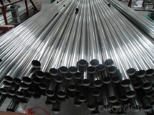 Bright Annealling Stainless Steel Pipe A269 of Good Quality System 1