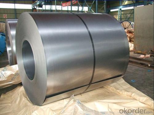 Cold Rolled Steel Sheet Coil JIS G3302 EN10142 ASTM653 ASTM95 System 1