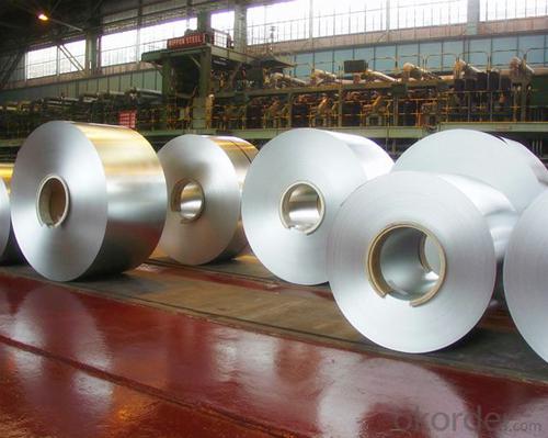 Stainless Steel Coil Cold Rolled 304 With Best Quality System 1