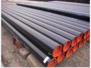 Seamless steel tubes for petroleum cracking