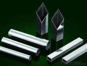 Bright Heating Stainless Steel Tube of Good Quality