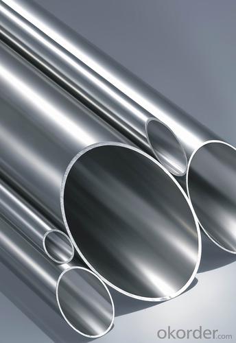 Bright Annealed Stainless Steel Pipe of Good Quality System 1