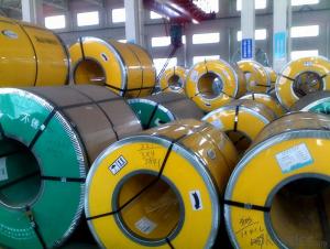 Stainless Steel Coil Cold Rolled 304 With High Quality